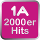 Logo de Radio 1A - 1A 2000er