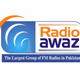 Logo de Radio Awaz Bhalwal