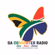 Logo de SA Commuter Radio