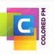 Logo de Colored FM