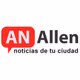 Logo de AN Allen