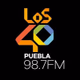 Logo de Los 40 - XHBPA