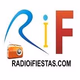 Logo de RADIOiFIESTAS