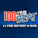 Logo de 100.1 The Beat - KRVV