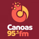 Logo de Rádio Canoas