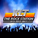 Logo de KLT The Rock Station - WRGZ