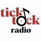 Logo de TickTock Radio - 1975