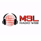 Logo de MSL Radio Web