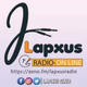 Logo de Lapxus Radio