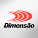 Logo de Dimensao FM