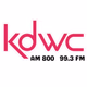 Logo de KDWC 800 AM / 99.3 FM - KJOE-HD3