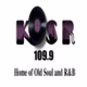 Logo de KOSR 109.9