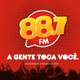 Logo de Rádio 88.7 FM