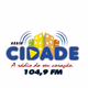 Logo de Rádio Cidade