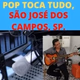 Logo de POP TOCA TUDO WEB