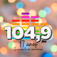 Logo de Rádio 104,9 FM