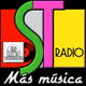 Logo de ST Radio