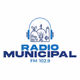 Logo de Municipal Fm 102.9