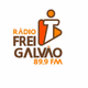 Logo de Rádio Frei Galvão