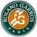 Logo de ROLAND GARROS 2012