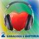 Logo de Rádio 2 Corações 1 História