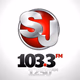 Logo de SJ 103.3 FM - XHSJ