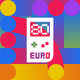 Logo de 1.FM - All Euro 80's Radio
