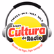 Logo de Rádio Cultura FM 105.5