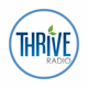 Logo de Thrive Radio - WNFA