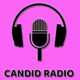Logo de Candid Radio Michigan