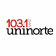 Logo de Uninorte FM Estéreo 103.1