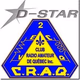 Logo de Quebec City, Quebec, Canada Repeater - VE2RQR