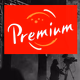 Logo de Radio Premium