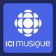 Logo de ICI Musique - CKSB-FM-1