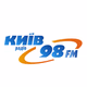 Logo de Радіо Київ 98FM