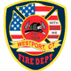 Logo de Westport, CT Fire