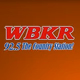 Logo de WBKR 92.5 - WBKR
