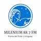 Logo de Milenium FM 88.7