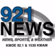 Logo de 921 News - KMOE