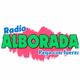 Logo de Radio Alborada