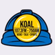 Logo de KOAL 107.3 FM 750 AM - KOAL