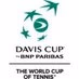 Logo de Davis Cup Radio (English)