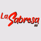 Logo de La Sabrosa RD