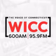 Logo de WICC 600 AM 95.9 FM - WICC