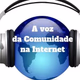 Logo de Web Rádio Santa Luzia