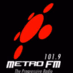 Logo de Metro FM Jambi 101.9