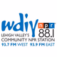 Logo de WDIY 88.1 - WDIY