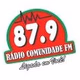 Logo de Rádio Comunidade FM Alpestre