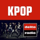 Logo de delta radio - KPop