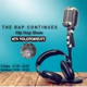 Logo de THE RAP CONTINUES